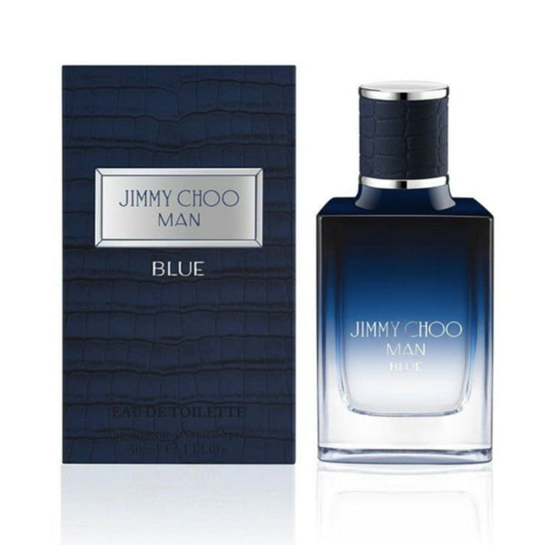 BLUE • JIMMY CHOO MAN • 30 ml • Eau de toilette pour homme  Scentia : Parfums et fragrances