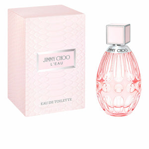 L'EAU • JIMMY CHOO • 60 ml • Eau de toilette pour femme  Scentia : Parfums et fragrances