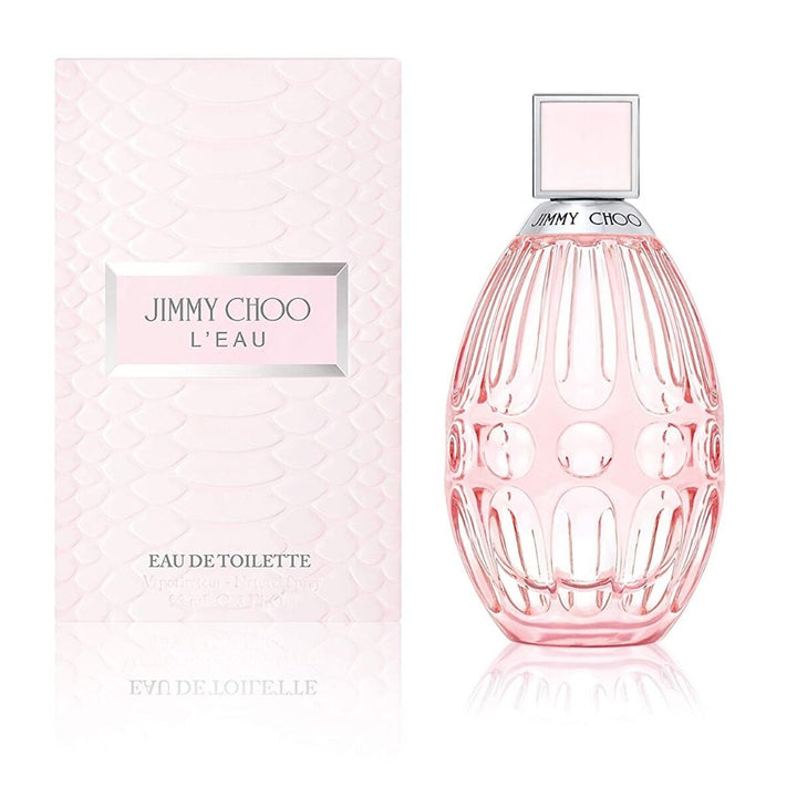 L'EAU • JIMMY CHOO • 60 ml • Eau de toilette pour femme  Scentia : Parfums et fragrances