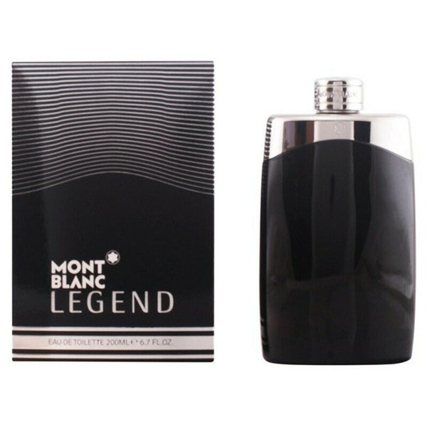 LEGEND - EAU DE TOILETTE • MONTBLANC • 200 ml • Eau toilette pour homme, vaporisateur/natural spray  Scentia : Parfums et fragrances