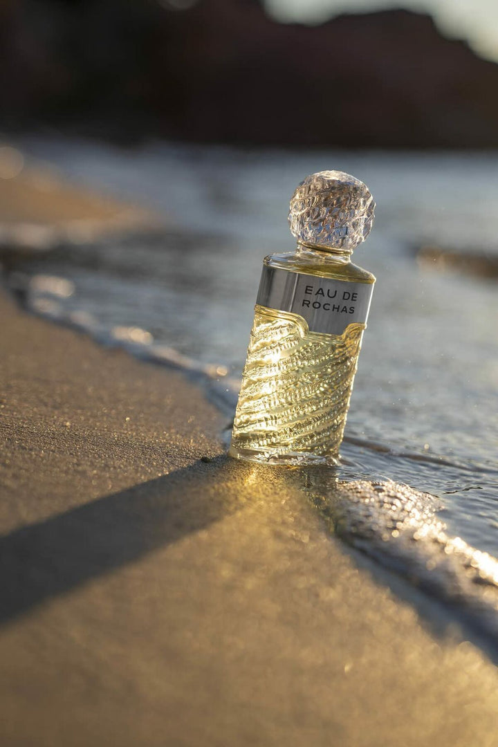 EAU DE ROCHAS • ROCHAS Paris • 100 ml • Eau de toilette pour femme  Scentia : Parfums et fragrances