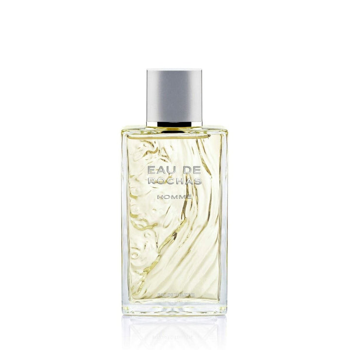 EAU DE ROCHAS HOMME • ROCHAS Paris • 100 ml • Eau de toilette pour homme, vaporisateur/natural spray  Scentia : Parfums et fragrances
