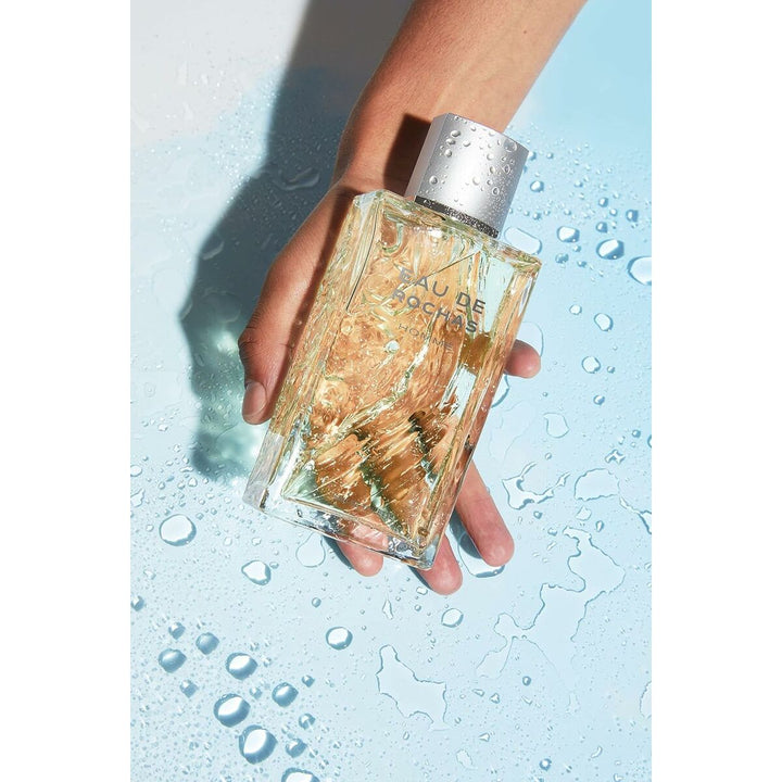 EAU DE ROCHAS HOMME • ROCHAS Paris • 100 ml • Eau de toilette pour homme, vaporisateur/natural spray  Scentia : Parfums et fragrances