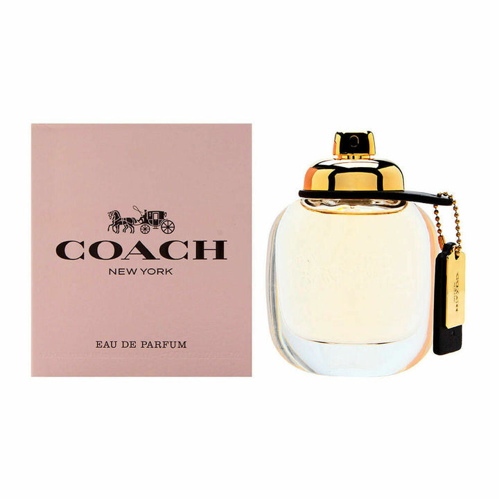 COACH (SIGNATURE) - EAU DE PARFUM • COACH, New York • 50 ml • Eau de parfum pour femme, vaporisateur/natural spray  Scentia : Parfums et fragrances
