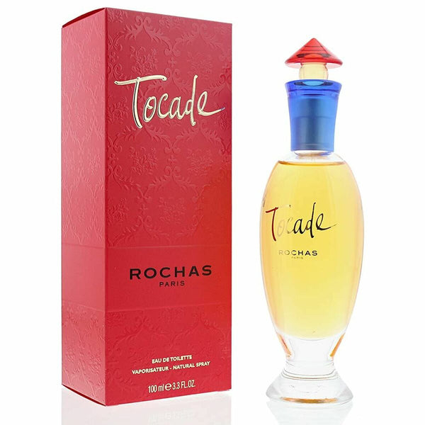 Tocade • ROCHAS Paris • 100 ml • Eau de toilette pour femme, vaporisateur/natural spray  Scentia : Parfums et fragrances