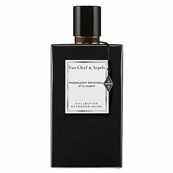 MOONLIGHT PATCHOULI - COLLECTION EXTRAORDINAIRE • Van Cleef & Arpels • 75 ml • Eau de parfum unisexe N°88053LH, vaporisateur/natural spray  Scentia : Parfums et fragrances