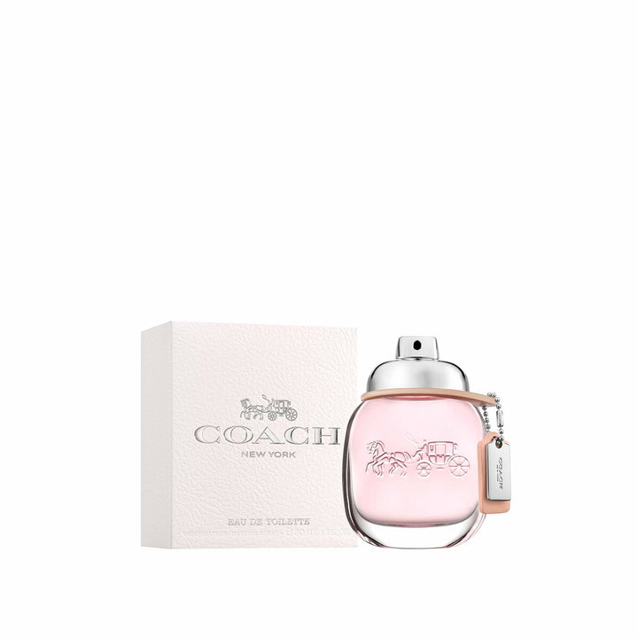 COACH (SIGNATURE) - EAU DE TOILETTE • COACH, New York • 30 ml • Eau de toilette pour femme, vaporisateur/natural spray  Scentia : Parfums et fragrances