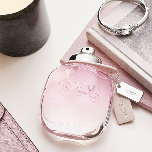 COACH (SIGNATURE) - EAU DE TOILETTE • COACH, New York • 30 ml • Eau de toilette pour femme, vaporisateur/natural spray  Scentia : Parfums et fragrances