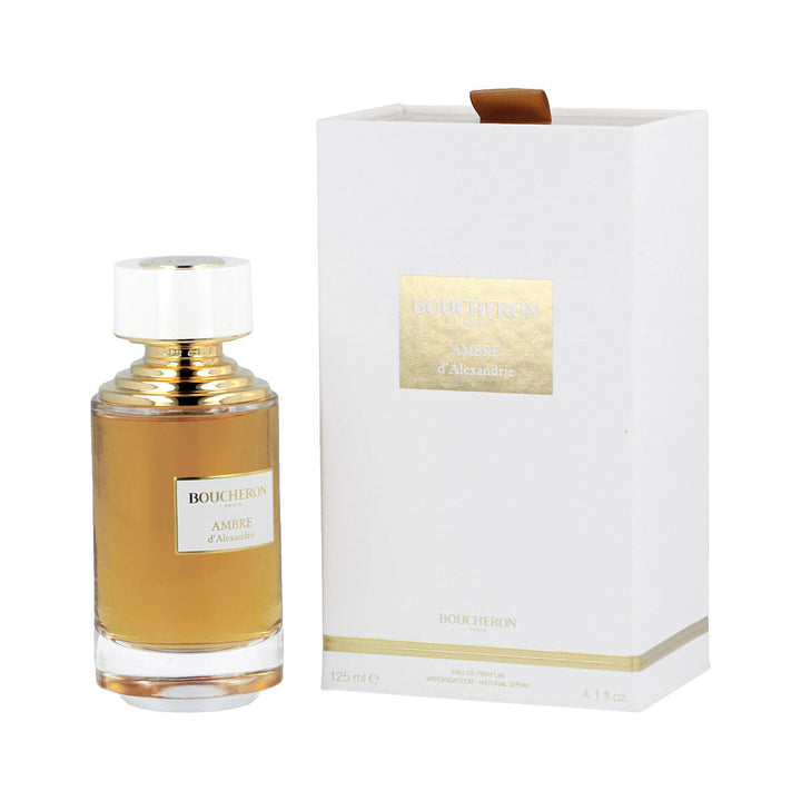 AMBRE d'Alexandrie • BOUCHERON, Paris • 125 ml • Eau de parfum unisexe  Scentia : Parfums et fragrances
