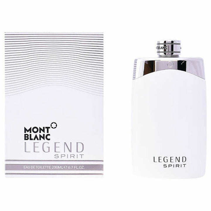 LEGEND SPIRIT • MONTBLANC • 200 ml • Eau de toilette pour homme  Scentia : Parfums et fragrances