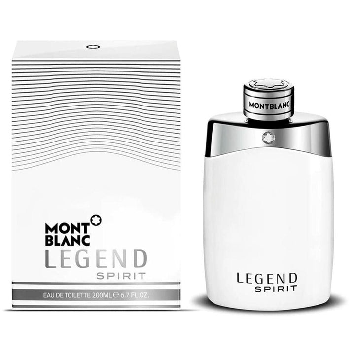 LEGEND SPIRIT • MONTBLANC • 200 ml • Eau de toilette pour homme  Scentia : Parfums et fragrances