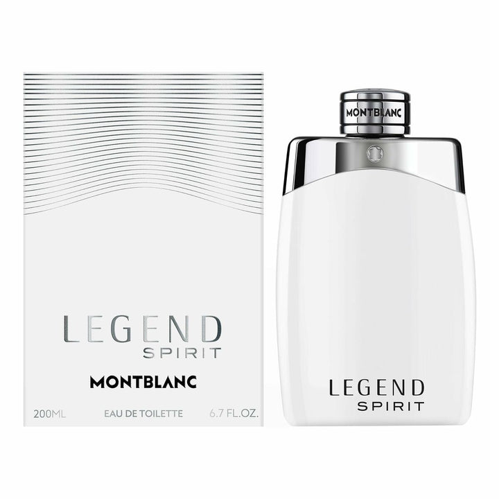 LEGEND SPIRIT • MONTBLANC • 200 ml • Eau de toilette pour homme  Scentia : Parfums et fragrances