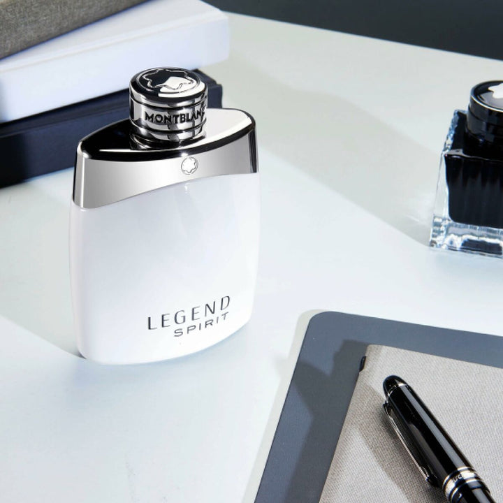 LEGEND SPIRIT • MONTBLANC • 200 ml • Eau de toilette pour homme  Scentia : Parfums et fragrances