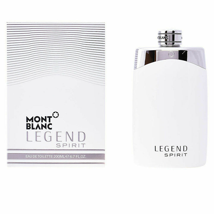 LEGEND SPIRIT • MONTBLANC • 200 ml • Eau de toilette pour homme  Scentia : Parfums et fragrances