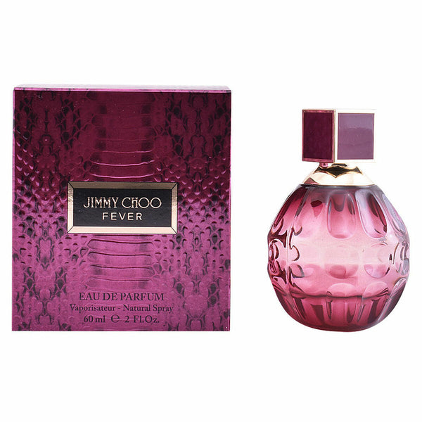 FEVER • JIMMY CHOO • 60 ml • Eau de parfum pour femme, vaporisateur/natural spray  Scentia : Parfums et fragrances