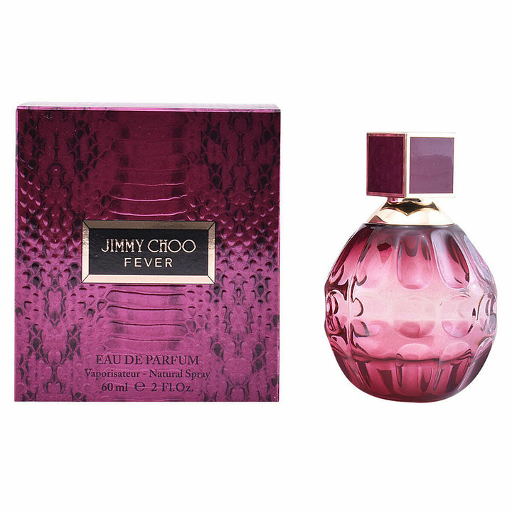 FEVER • JIMMY CHOO • 60 ml • Eau de parfum pour femme, vaporisateur/natural spray  Scentia : Parfums et fragrances