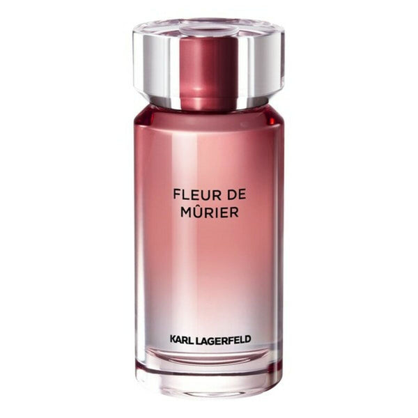 FLEUR DE MÛRIER - LES PARFUMS MATIÈRES • KARL LAGERFELD • 100 ml • Eau de parfum pour femme, vaporisateur/spray  Scentia : Parfums et fragrances
