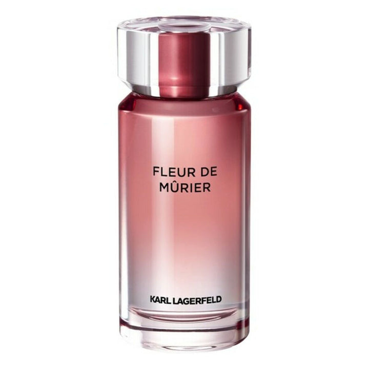 FLEUR DE MÛRIER - LES PARFUMS MATIÈRES • KARL LAGERFELD • 100 ml • Eau de parfum pour femme, vaporisateur/spray  Scentia : Parfums et fragrances