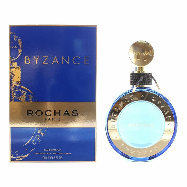 BYZANCE • ROCHAS Paris • 90 ml • Eau de parfum pour femme  Scentia : Parfums et fragrances