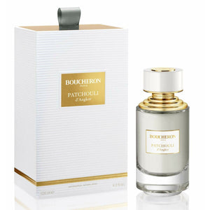 PATCHOULI d'Angkor • BOUCHERON, Paris • 125 ml • Eau de parfum unisexe  Scentia : Parfums et fragrances