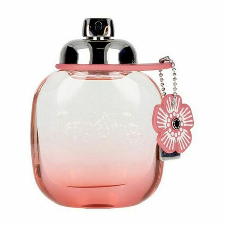 floral blush • COACH, New York • Eau de parfum pour femme  Scentia : Parfums et fragrances