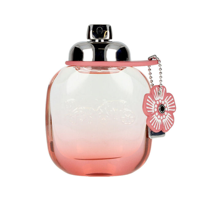 floral blush • COACH, New York • Eau de parfum pour femme  Scentia : Parfums et fragrances