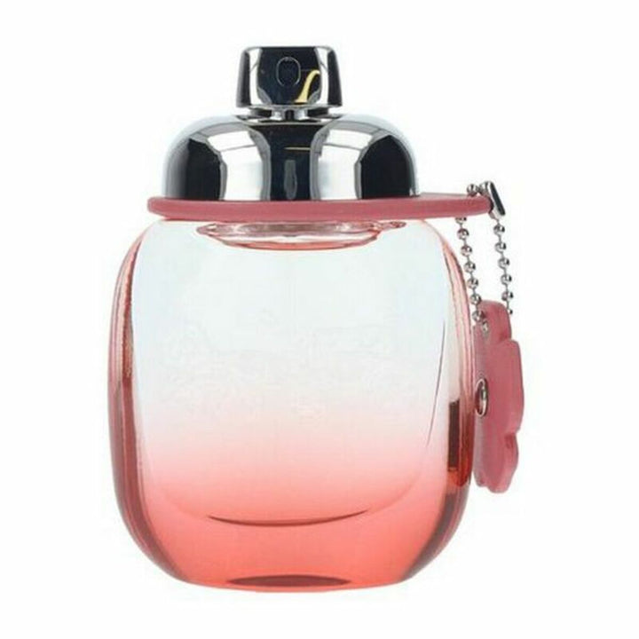 floral blush • COACH, New York • Eau de parfum pour femme  Scentia : Parfums et fragrances