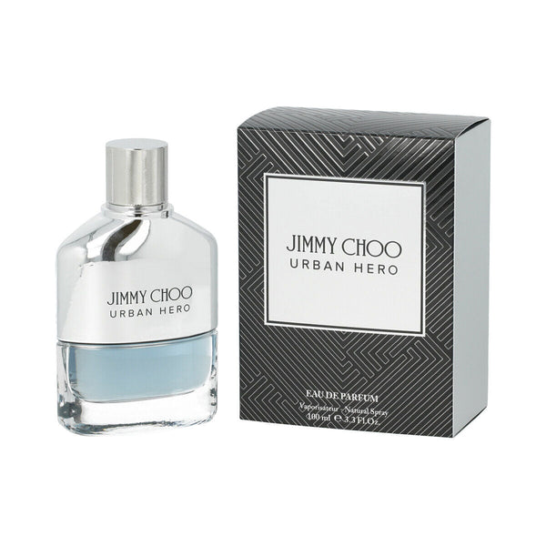 URBAN HERO • JIMMY CHOO • 100 ml • Eau de parfum pour homme, vaporisateur/natural spray  Scentia : Parfums et fragrances