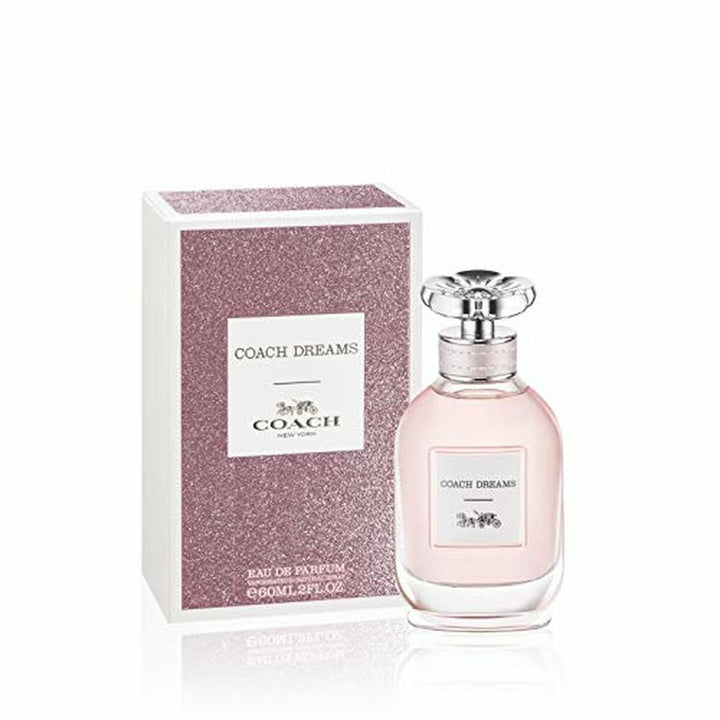 COACH DREAMS • COACH, New York • 60 ml • Eau de parfum pour femme, vaporisateur/natural spray  Scentia : Parfums et fragrances