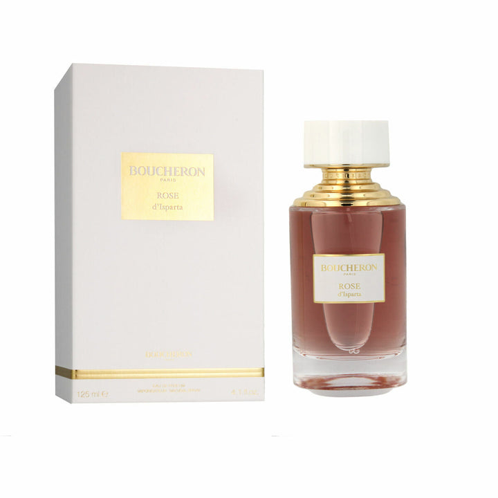 ROSE d'Isparta • BOUCHERON, Paris • 125 ml • Eau de parfum pour femme/unisexe  Scentia : Parfums et fragrances