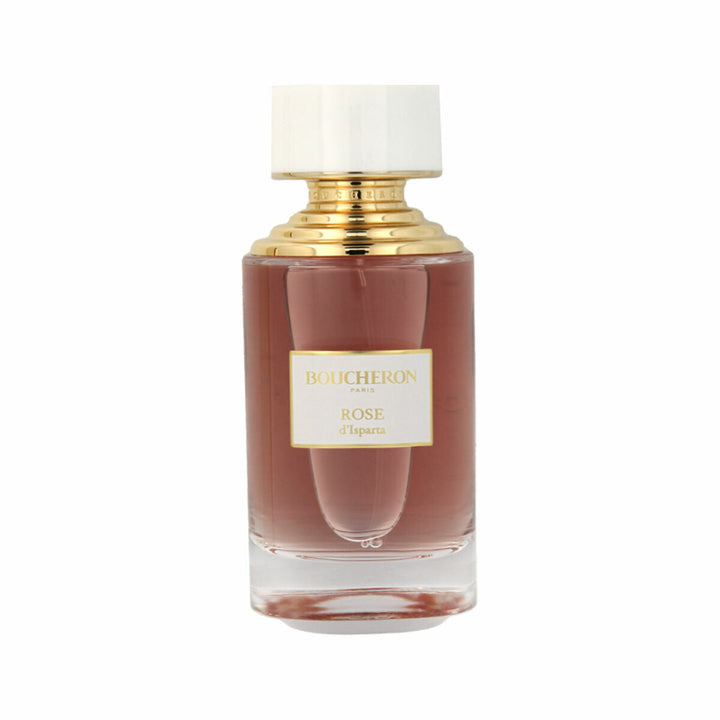 ROSE d'Isparta • BOUCHERON, Paris • 125 ml • Eau de parfum pour femme/unisexe  Scentia : Parfums et fragrances