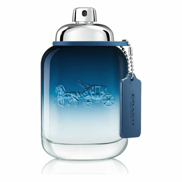 BLUE • COACH, New York • 60 ml • Eau de toilette pour homme, vaporisateur/natural spray  Scentia : Parfums et fragrances