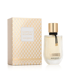 SERPENT BOHÈME • BOUCHERON, Paris • 50 ml • Eau de parfum pour femme  Scentia : Parfums et fragrances