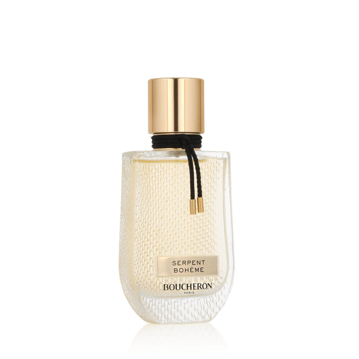 SERPENT BOHÈME • BOUCHERON, Paris • 50 ml • Eau de parfum pour femme  Scentia : Parfums et fragrances