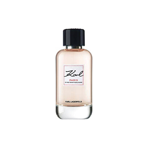 Karl PARIS 21 RUE SAINT-GUILLAUME • KARL LAGERFELD • 100 ml • Eau de parfum pour femme  Scentia : Parfums et fragrances