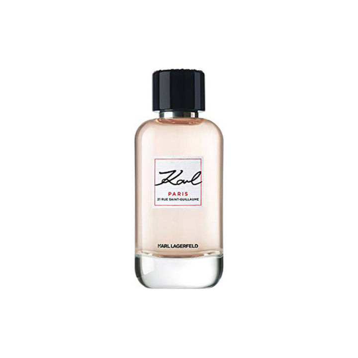 Karl PARIS 21 RUE SAINT-GUILLAUME • KARL LAGERFELD • 100 ml • Eau de parfum pour femme  Scentia : Parfums et fragrances