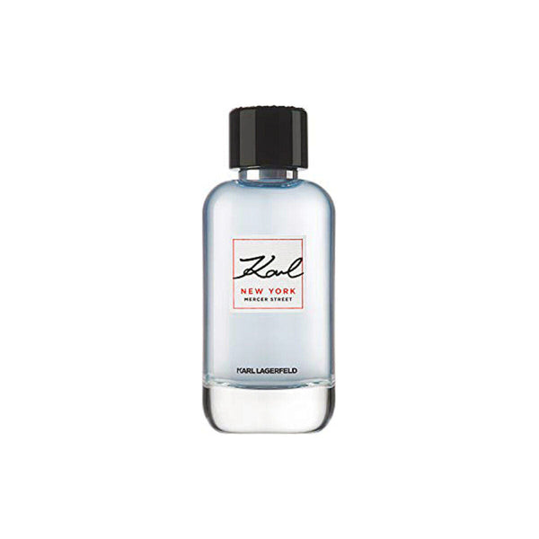Karl - NEW YORK, MERCER STREET • KARL LAGERFELD • 100 ml • Eau de toilette pour homme  Scentia : Parfums et fragrances