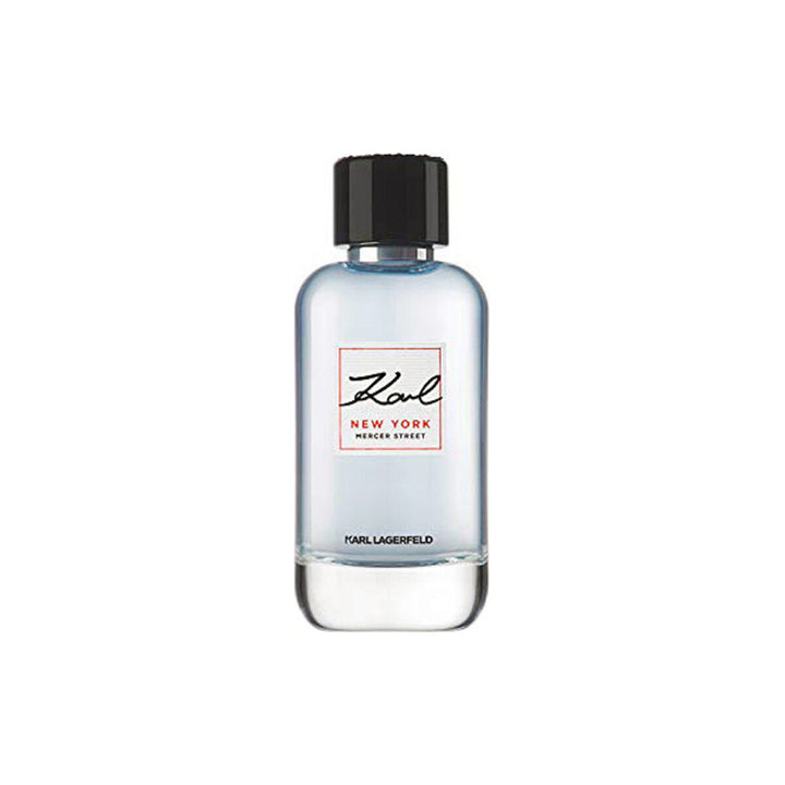 Karl - NEW YORK, MERCER STREET • KARL LAGERFELD • 100 ml • Eau de toilette pour homme  Scentia : Parfums et fragrances