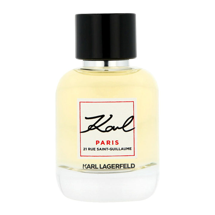 Karl PARIS 21 RUE SAINT-GUILLAUME • KARL LAGERFELD • 60 ml • Eau de parfum pour femme  Scentia : Parfums et fragrances
