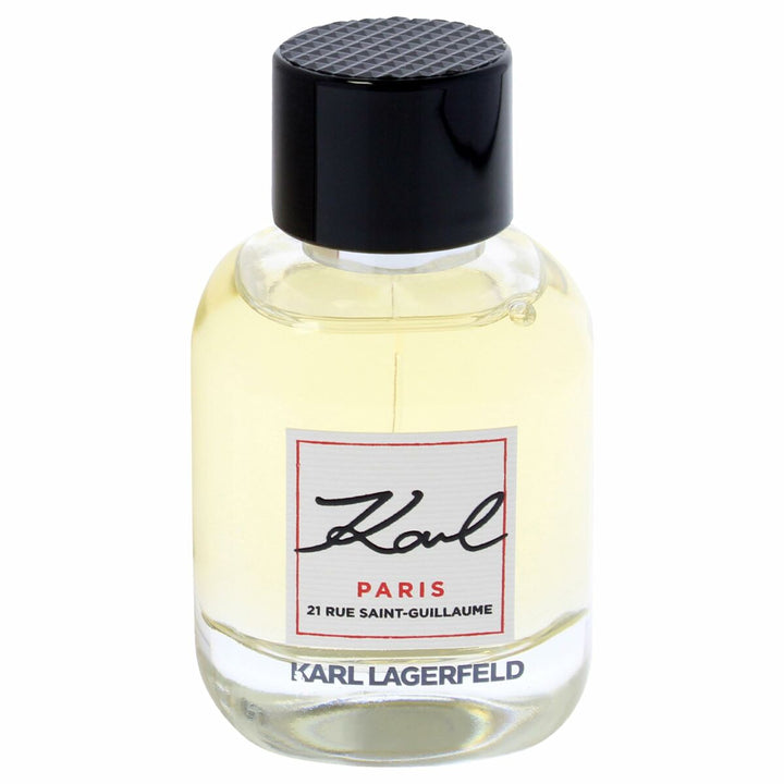 Karl PARIS 21 RUE SAINT-GUILLAUME • KARL LAGERFELD • 60 ml • Eau de parfum pour femme  Scentia : Parfums et fragrances