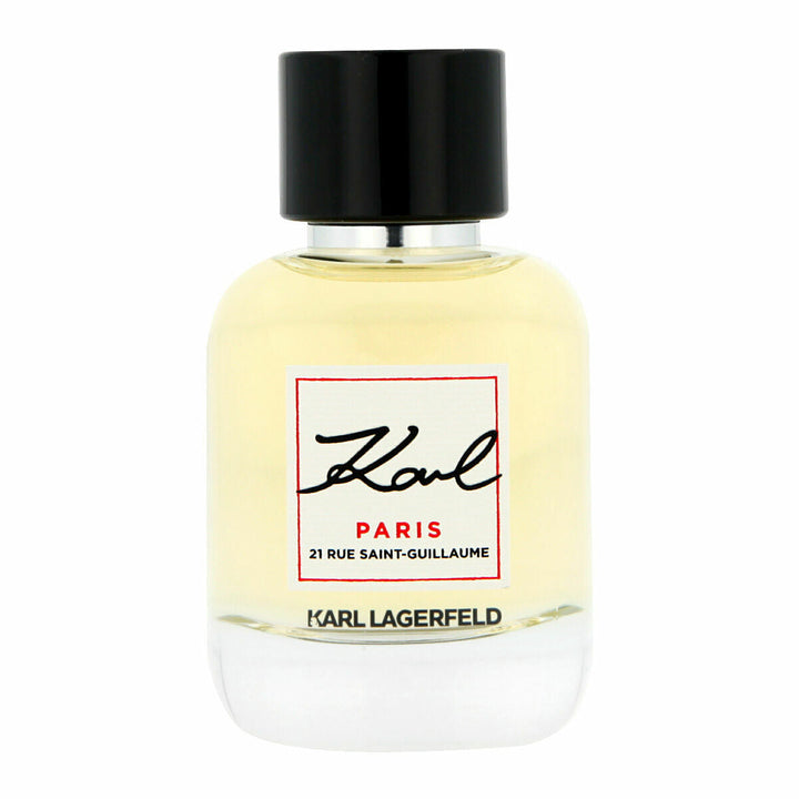 Karl PARIS 21 RUE SAINT-GUILLAUME • KARL LAGERFELD • 60 ml • Eau de parfum pour femme  Scentia : Parfums et fragrances