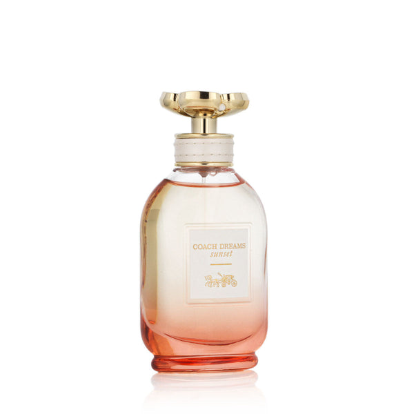 COACH DREAMS Sunset • COACH, New York • 60 ml • Eau de parfum pour femme, vaporisateur/natural spray  Scentia : Parfums et fragrances