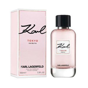 Karl TOKYO SHIBUYA • KARL LAGERFELD • 100 ml • Eau de parfum pour femme  Scentia : Parfums et fragrances
