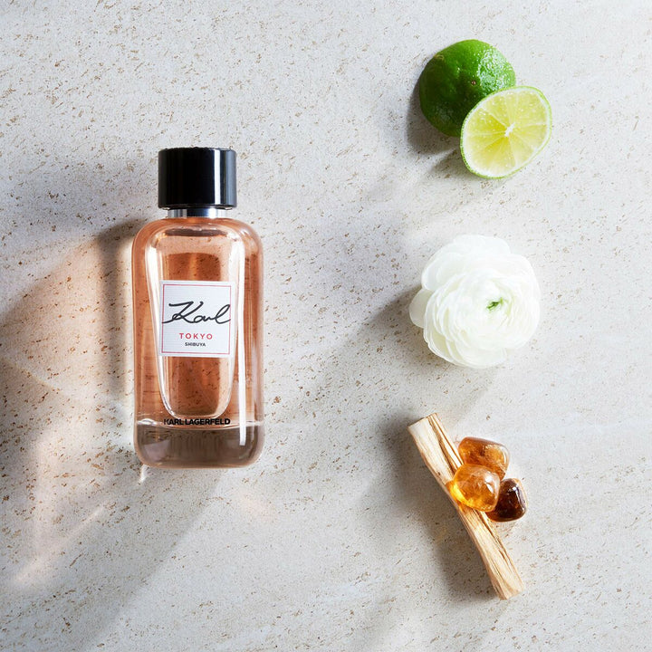 Karl TOKYO SHIBUYA • KARL LAGERFELD • 100 ml • Eau de parfum pour femme  Scentia : Parfums et fragrances