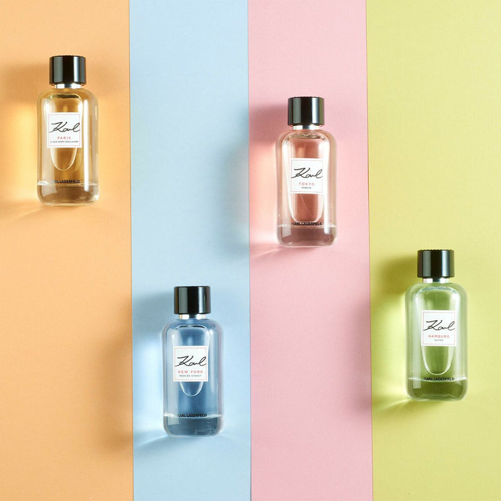 Karl TOKYO SHIBUYA • KARL LAGERFELD • 100 ml • Eau de parfum pour femme  Scentia : Parfums et fragrances