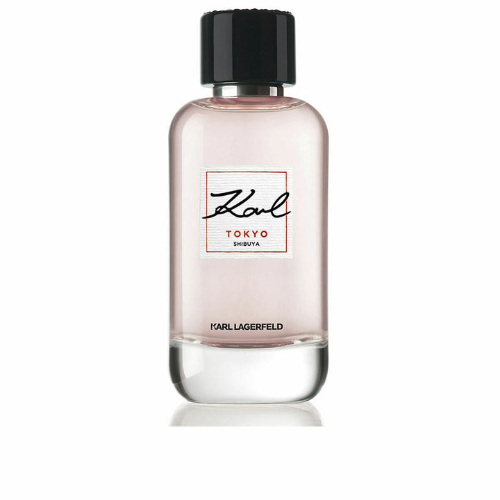 Karl TOKYO SHIBUYA • KARL LAGERFELD • 100 ml • Eau de parfum pour femme  Scentia : Parfums et fragrances