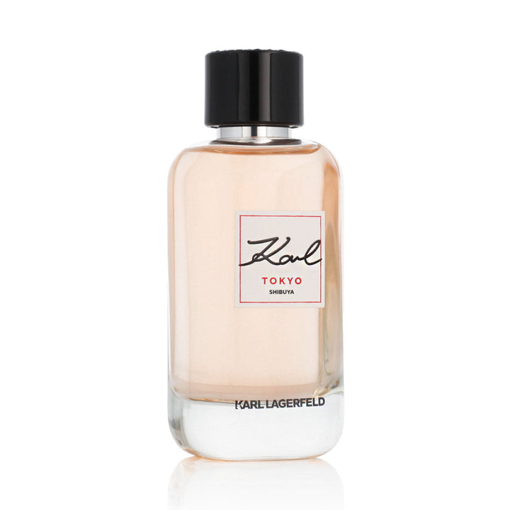 Karl TOKYO SHIBUYA • KARL LAGERFELD • 100 ml • Eau de parfum pour femme  Scentia : Parfums et fragrances