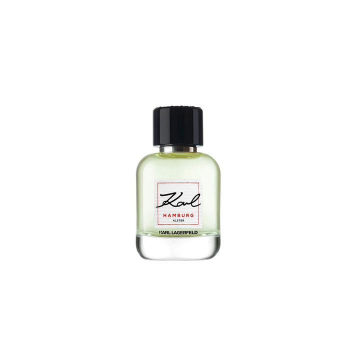 Karl HAMBURG ALSTER • KARL LAGERFELD • 60 ml • Eau de toilette pour homme  Scentia : Parfums et fragrances