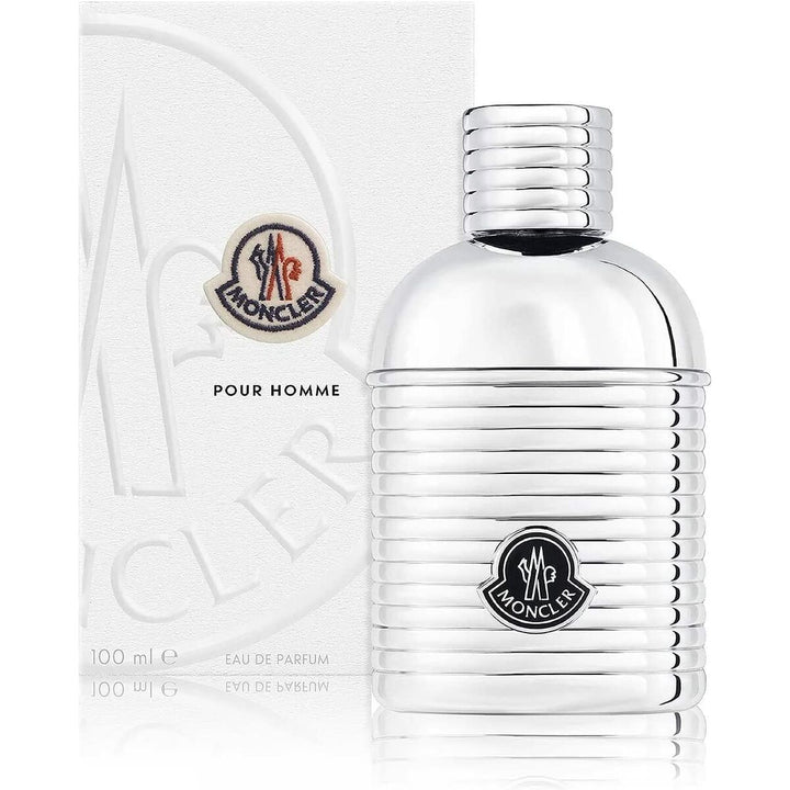 MONCLER POUR HOMME • MONCLER • 100 ml • Eau de parfum pour homme  Scentia : Parfums et fragrances