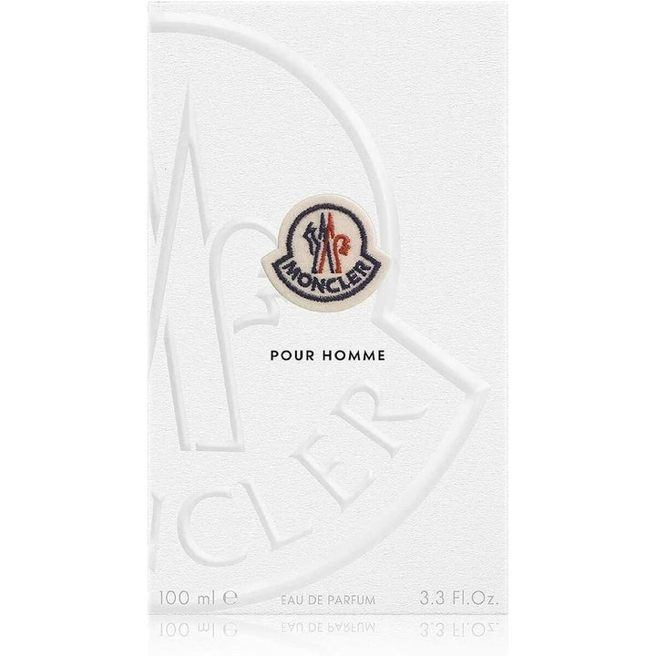 MONCLER POUR HOMME • MONCLER • 100 ml • Eau de parfum pour homme  Scentia : Parfums et fragrances